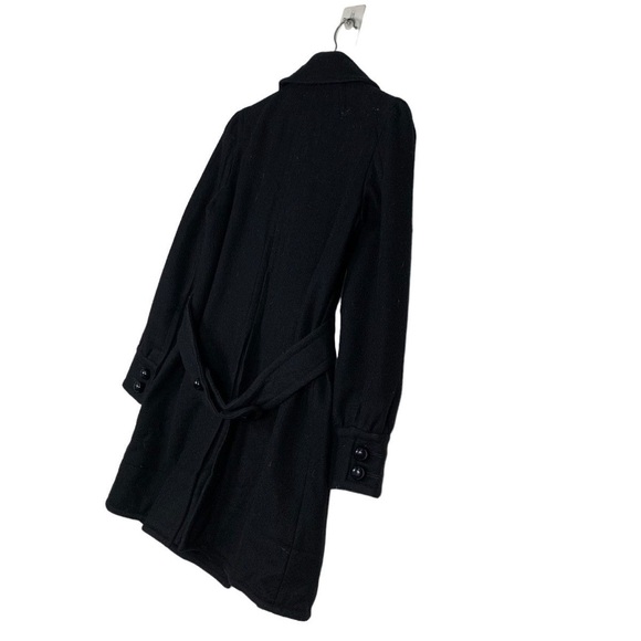 Marc Jacob’s Double Breasted Wool Bubble Button Coat - Picture 4 of 7